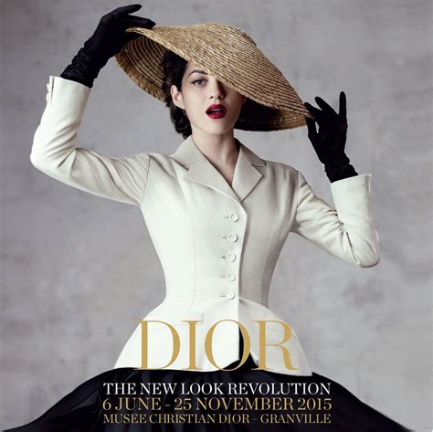 The Dior Revolution: A 1947 Odyssey in Haute Couture.